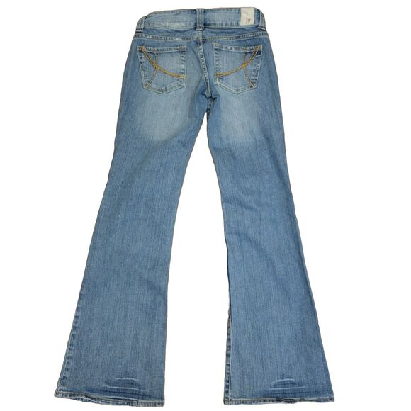 Sophie Denim Blue Bootcut Jeans Size 26 Women Pants - Picture 5 of 8